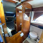 Úszó hotel Cozy Boat In Nova Gaia, Porto *